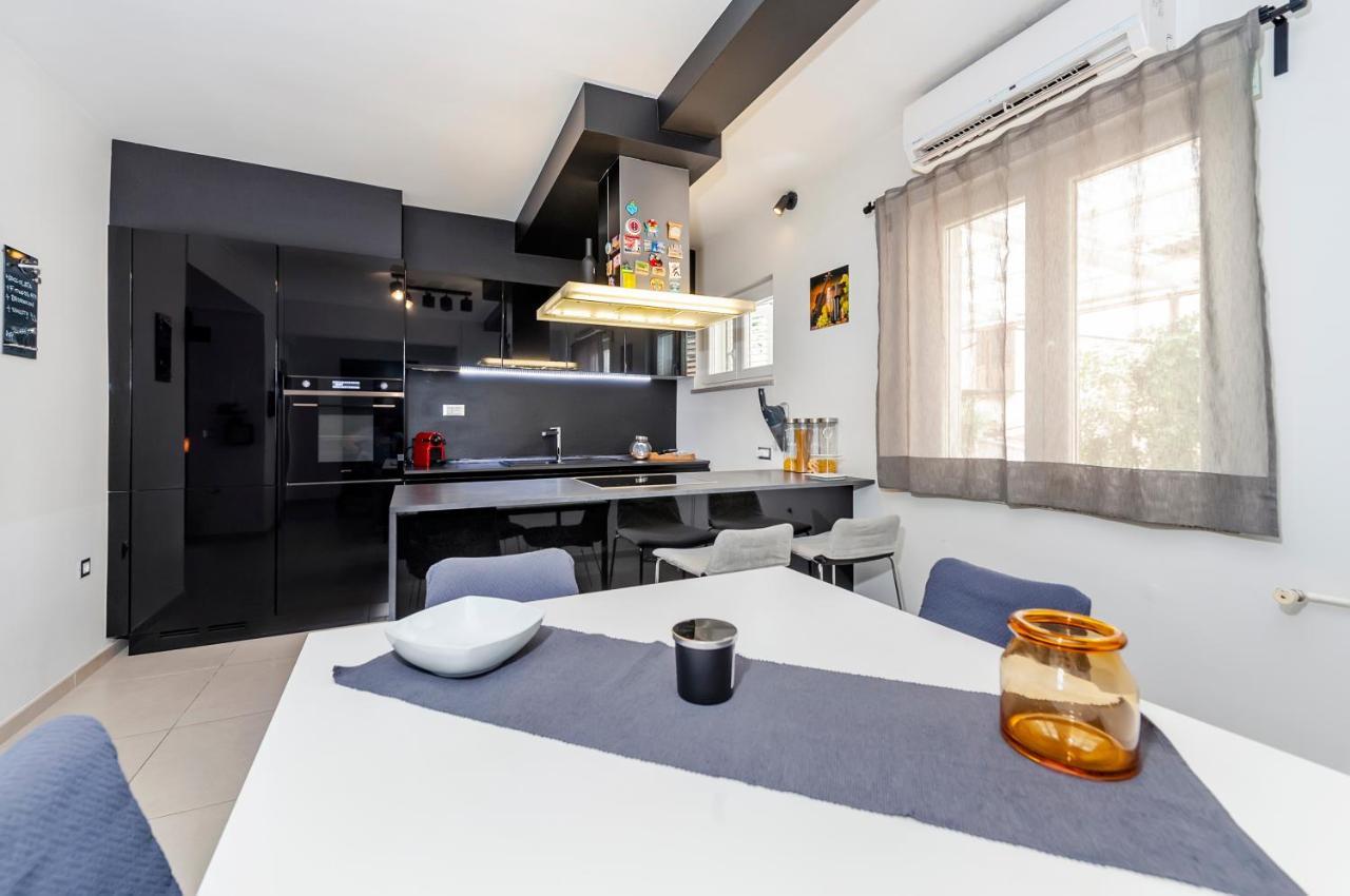 Apartment Cave Rovinj Eksteriør bilde
