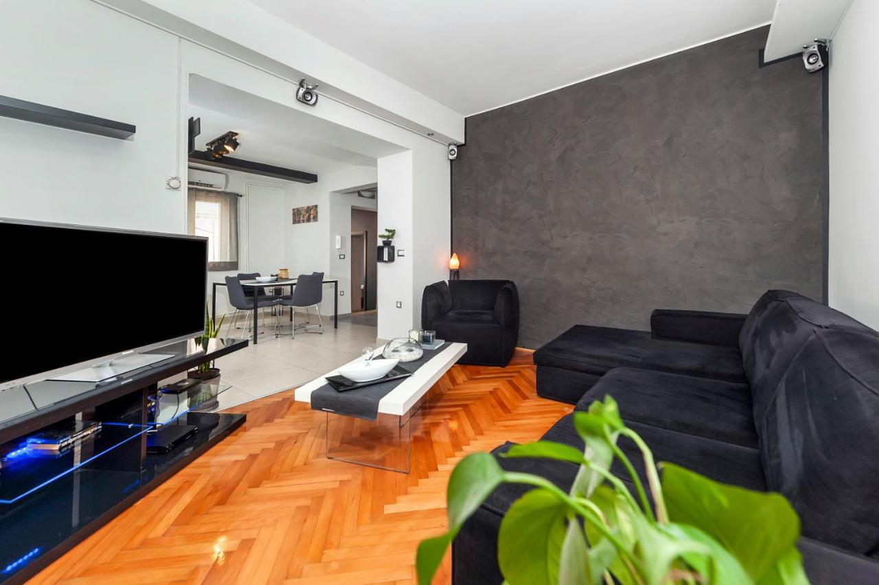 Apartment Cave Rovinj Eksteriør bilde