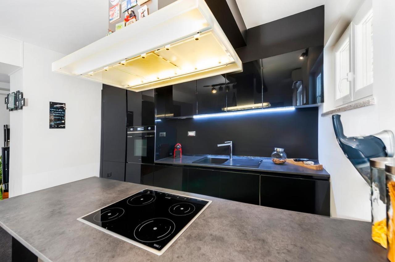 Apartment Cave Rovinj Eksteriør bilde