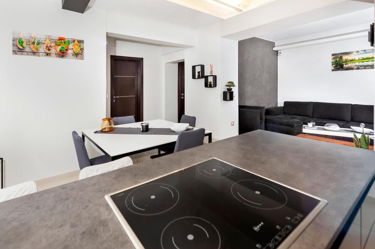 Apartment Cave Rovinj Eksteriør bilde