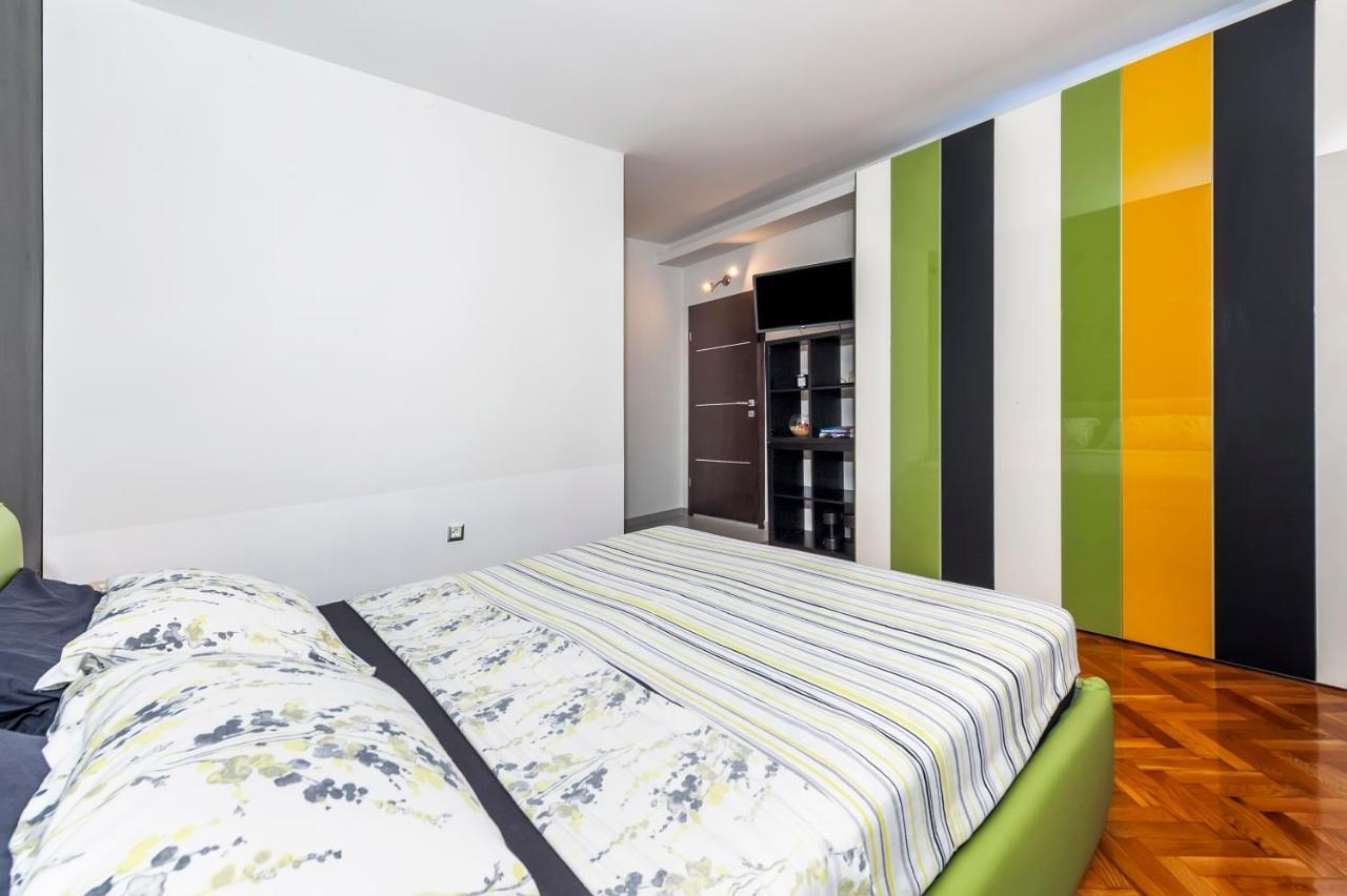 Apartment Cave Rovinj Eksteriør bilde