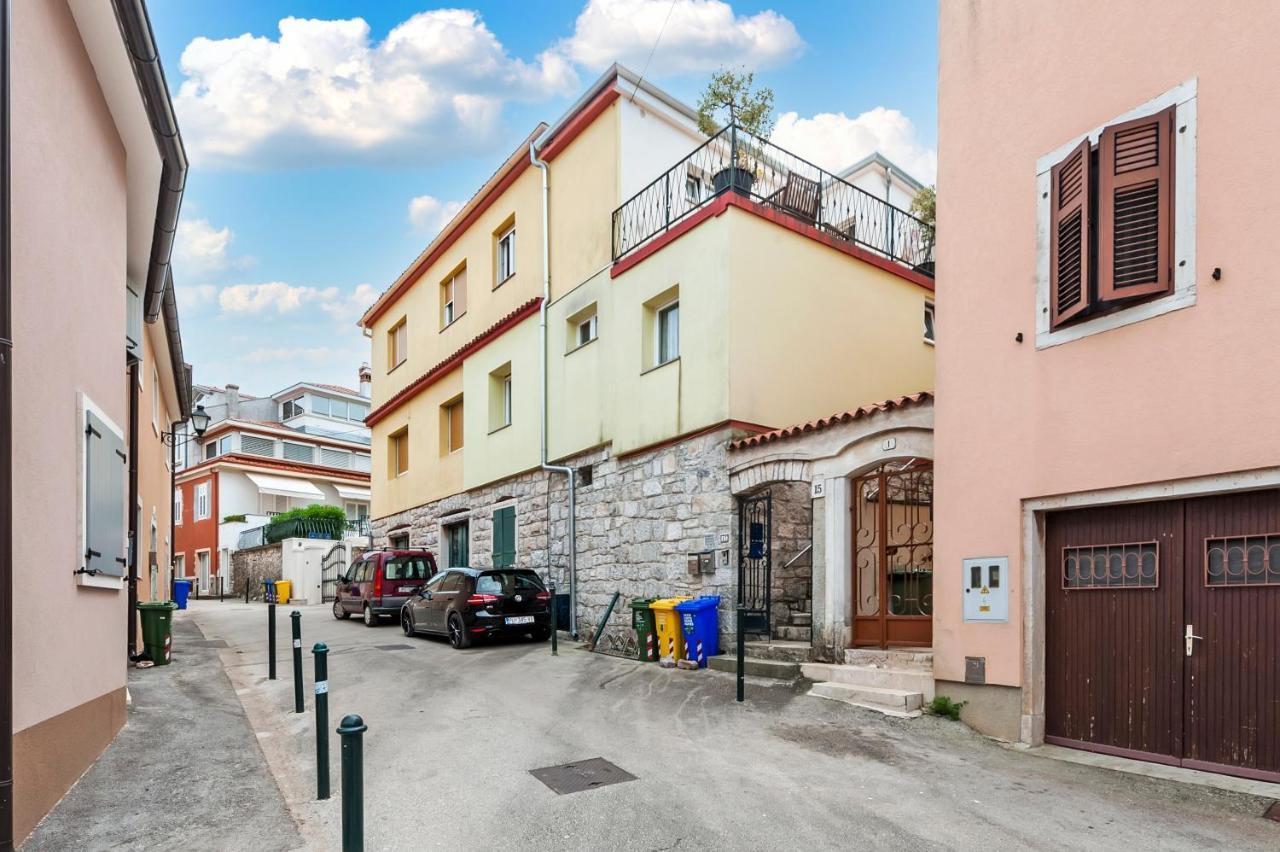 Apartment Cave Rovinj Eksteriør bilde