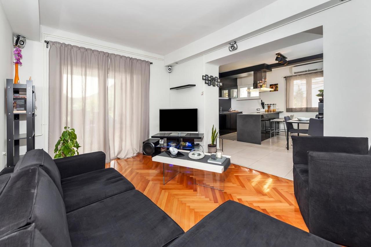 Apartment Cave Rovinj Eksteriør bilde