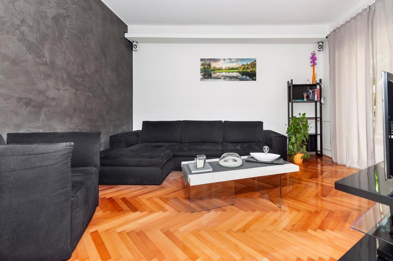 Apartment Cave Rovinj Eksteriør bilde